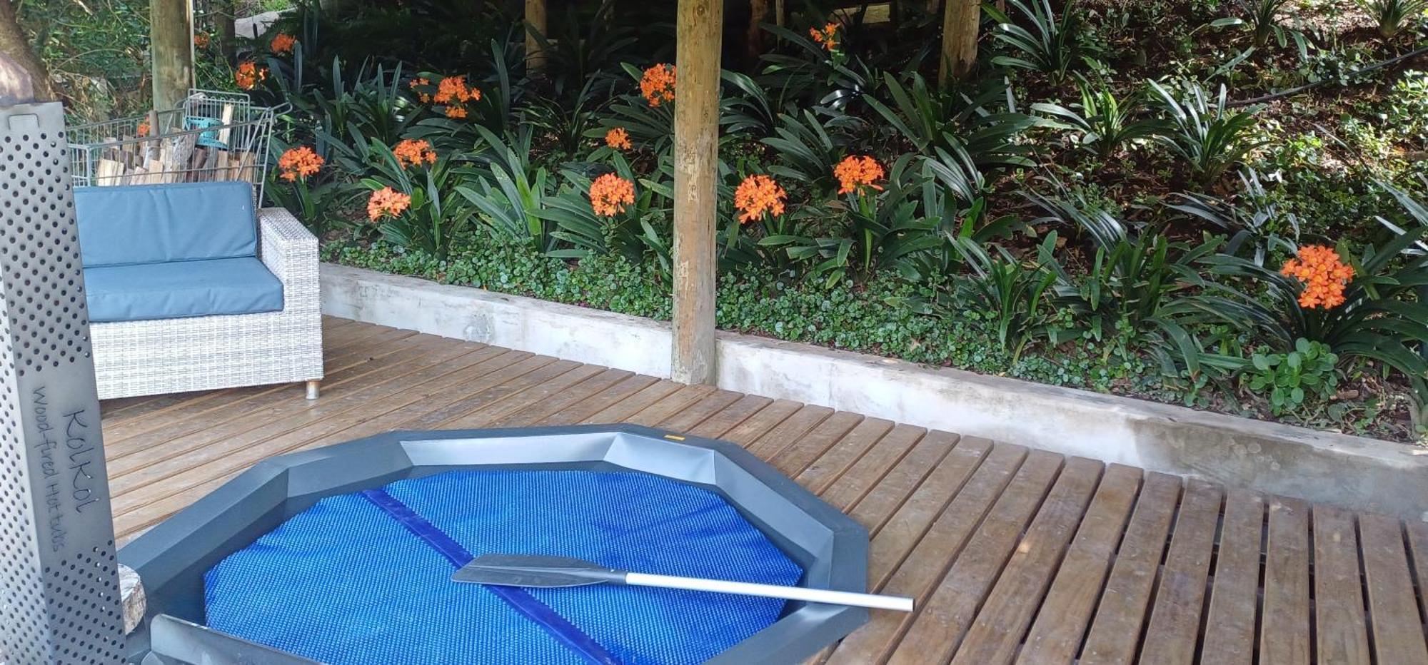 Assegai Rest Villa โรเบิร์ตสัน ภายนอก รูปภาพ